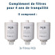 Kits d'entretien pour osmoseurs