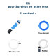 Kits d'entretien pour osmoseurs