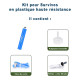 Kits d'entretien pour osmoseurs